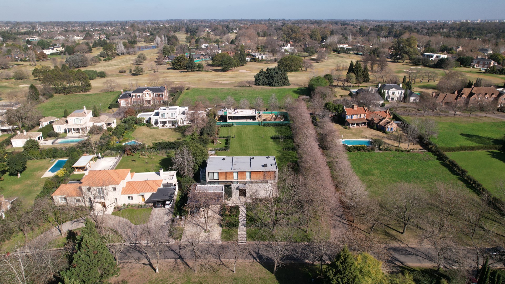 Aerial photography