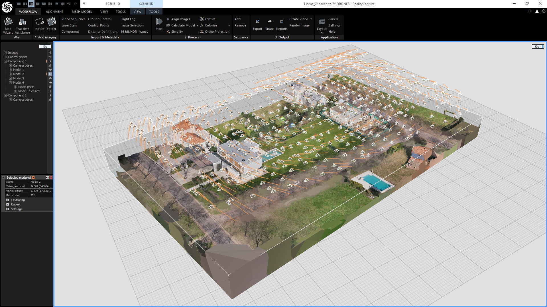 Photogrammetry