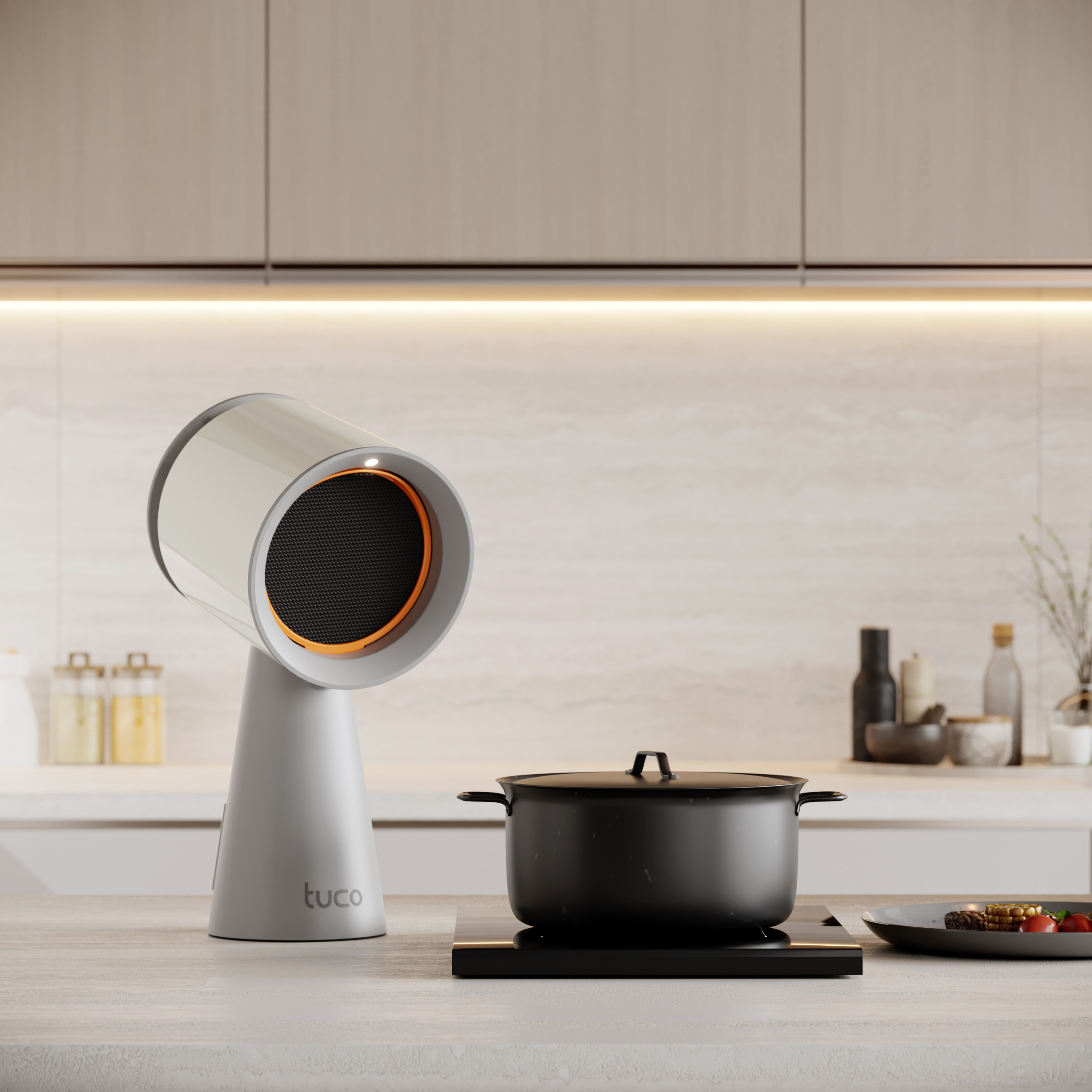 Portable Range Hood