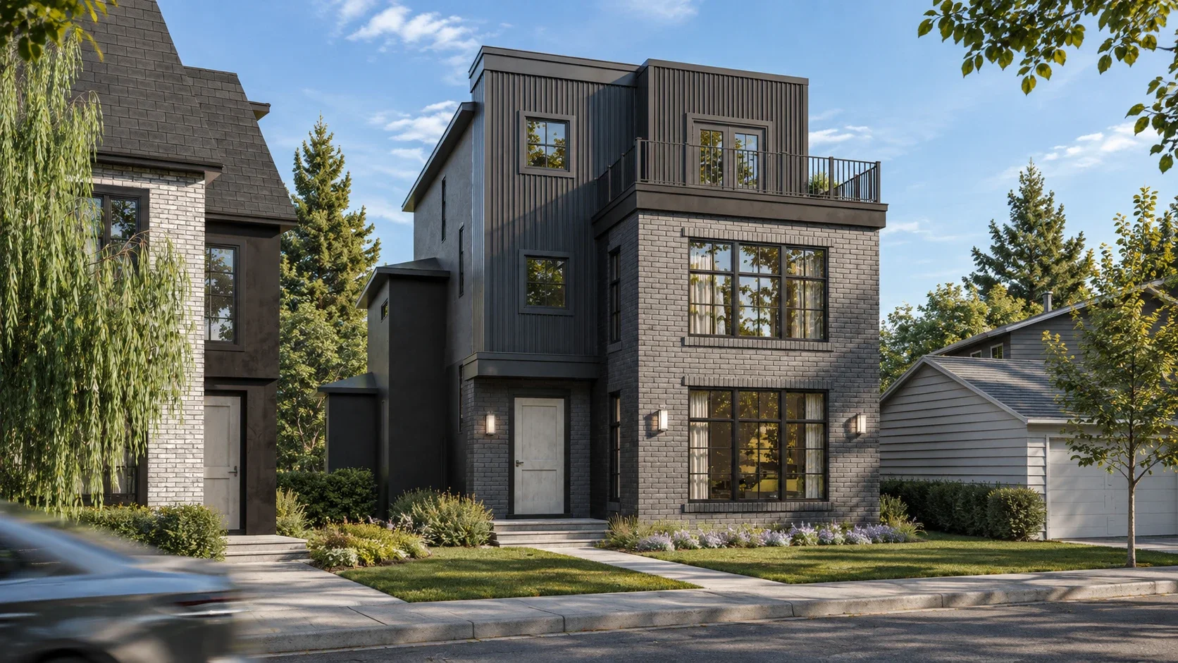 Victoria Crescent · Onyx