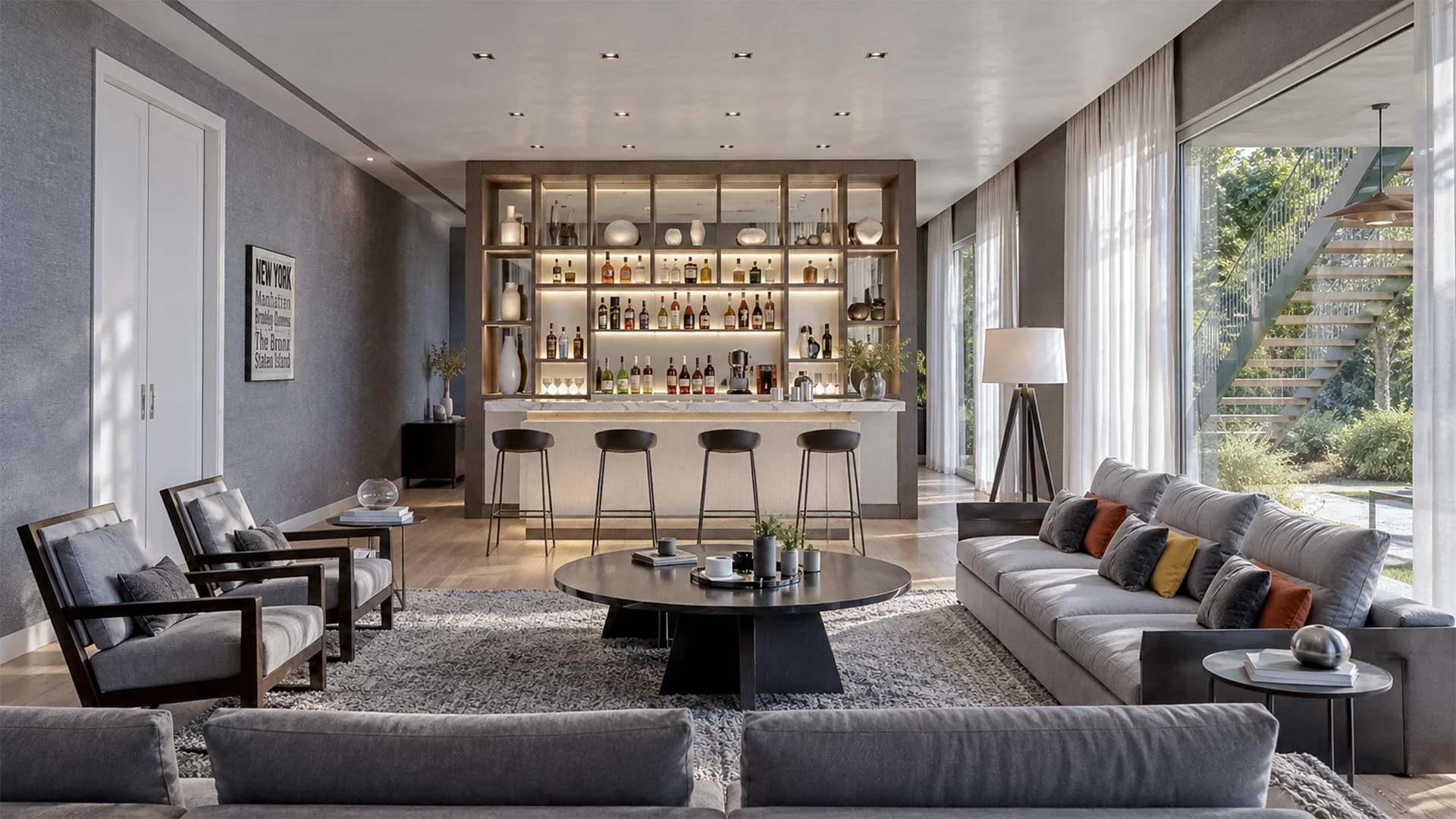 Lounge & Bar
